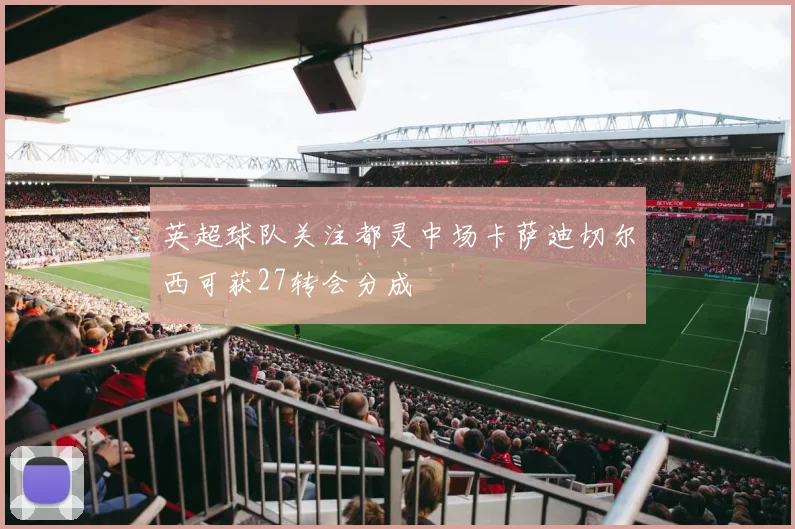 英超球队关注都灵中场卡萨迪切尔西可获27转会分成